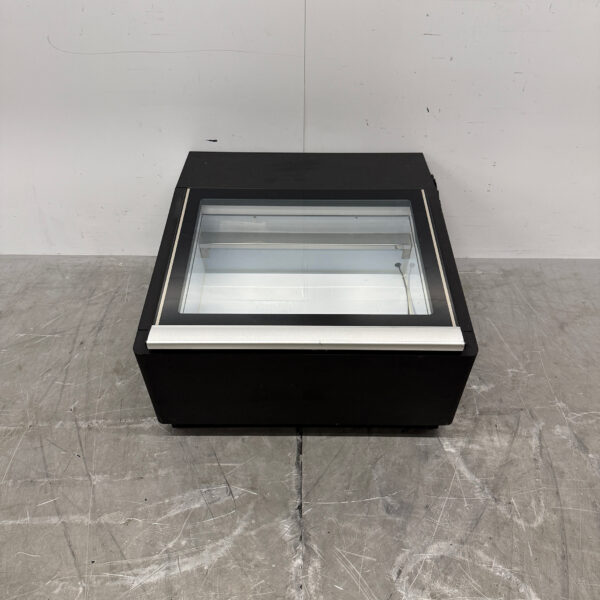 Vitrine à glace Maxxfrost Top-up Scoop 3 bacs de 5 litres 230V Horeca