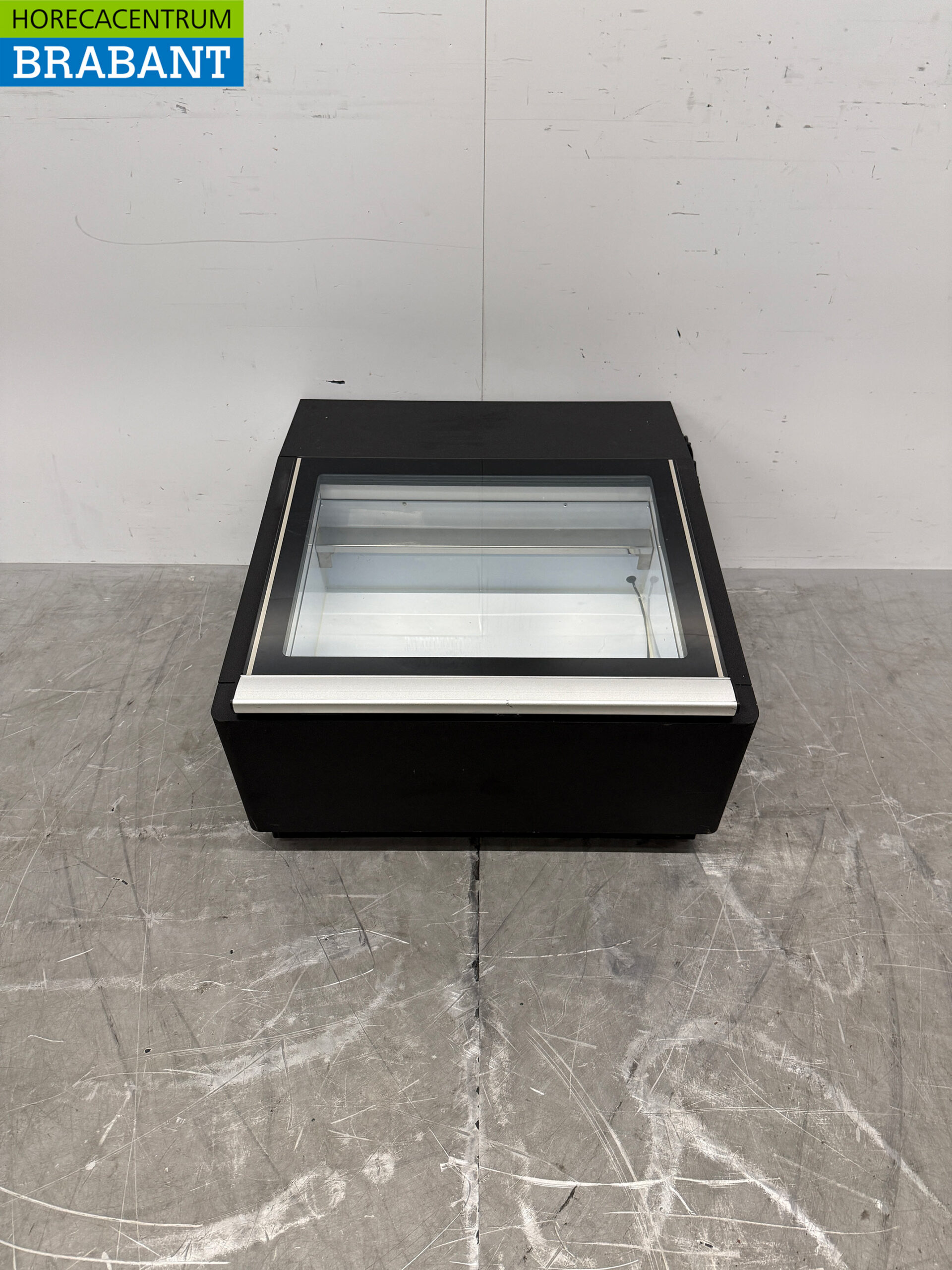 Vitrine à glace Maxxfrost Top-up Scoop 3 bacs de 5 litres 230V Horeca