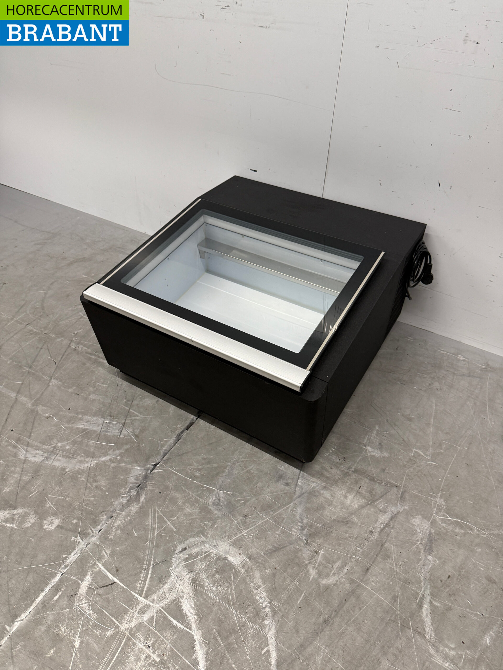 Vitrine à glace Maxxfrost Top-up Scoop 3 bacs de 5 litres 230V Horeca – Image 2