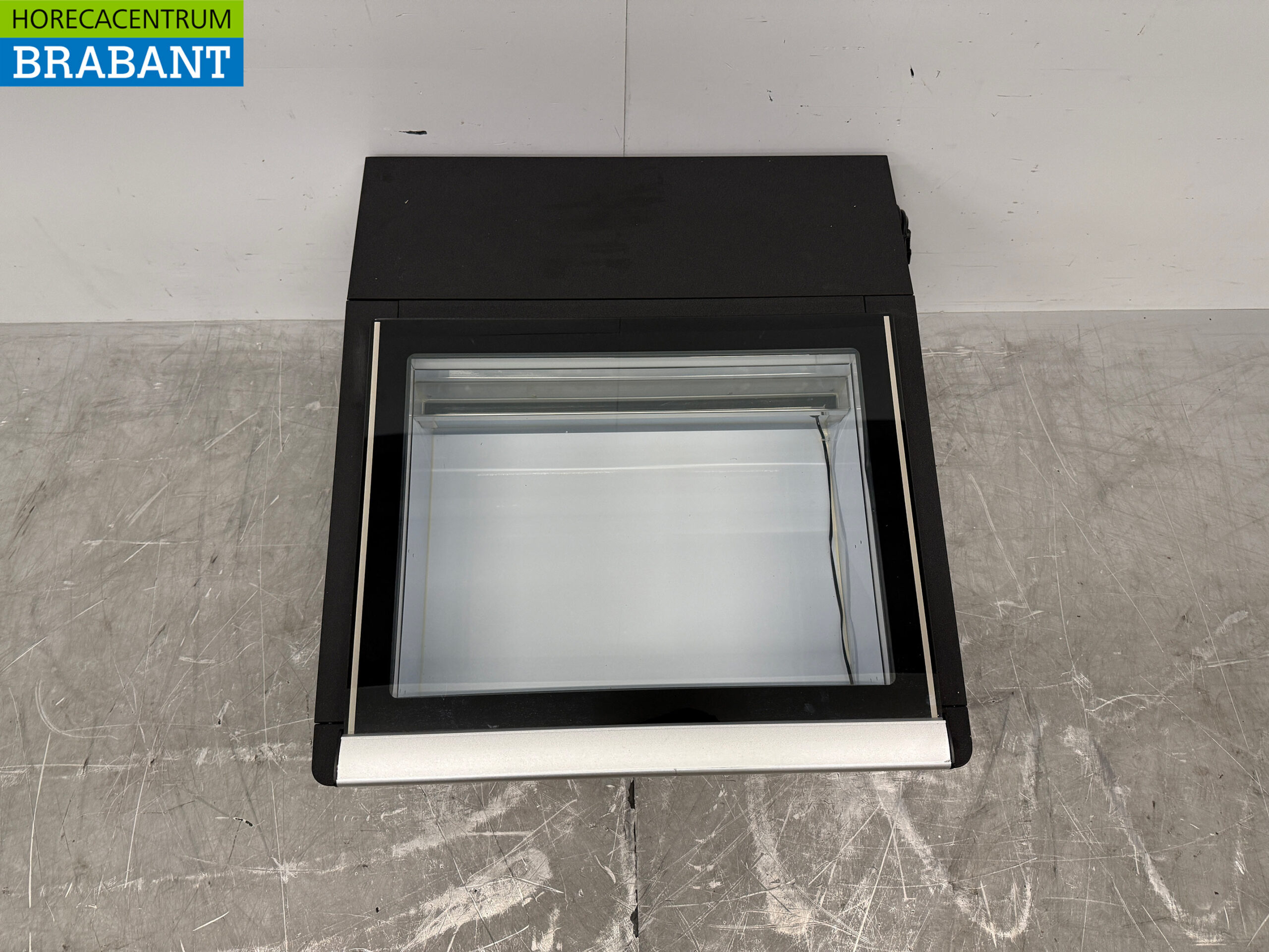 Vitrine à glace Maxxfrost Top-up Scoop 3 bacs de 5 litres 230V Horeca – Image 4
