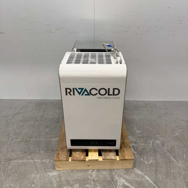 Acier inoxydable Rivacold Unité de congélation Unité de congélation Monobloc Unité murale 4,6 m3 400V Horeca