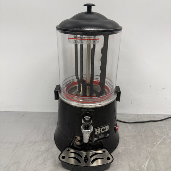 Distributeur de lait chocolaté Distributeur de boissons chaudes 10 litres 230V Horeca