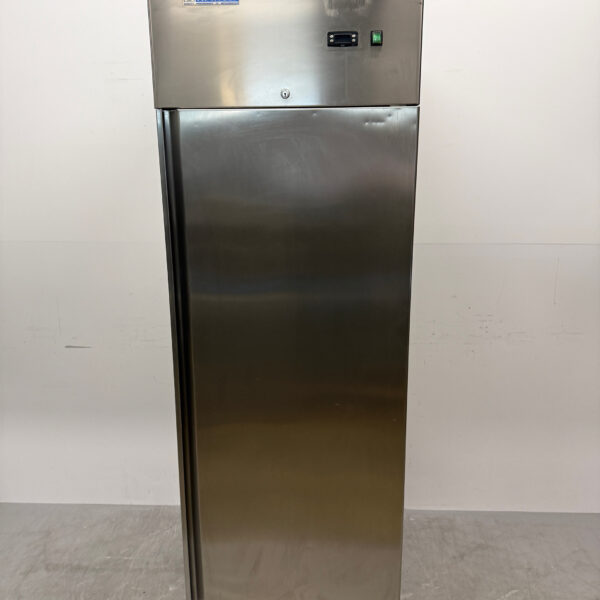 Réfrigérateur Afinox en acier inoxydable 700 litres 230V Horeca