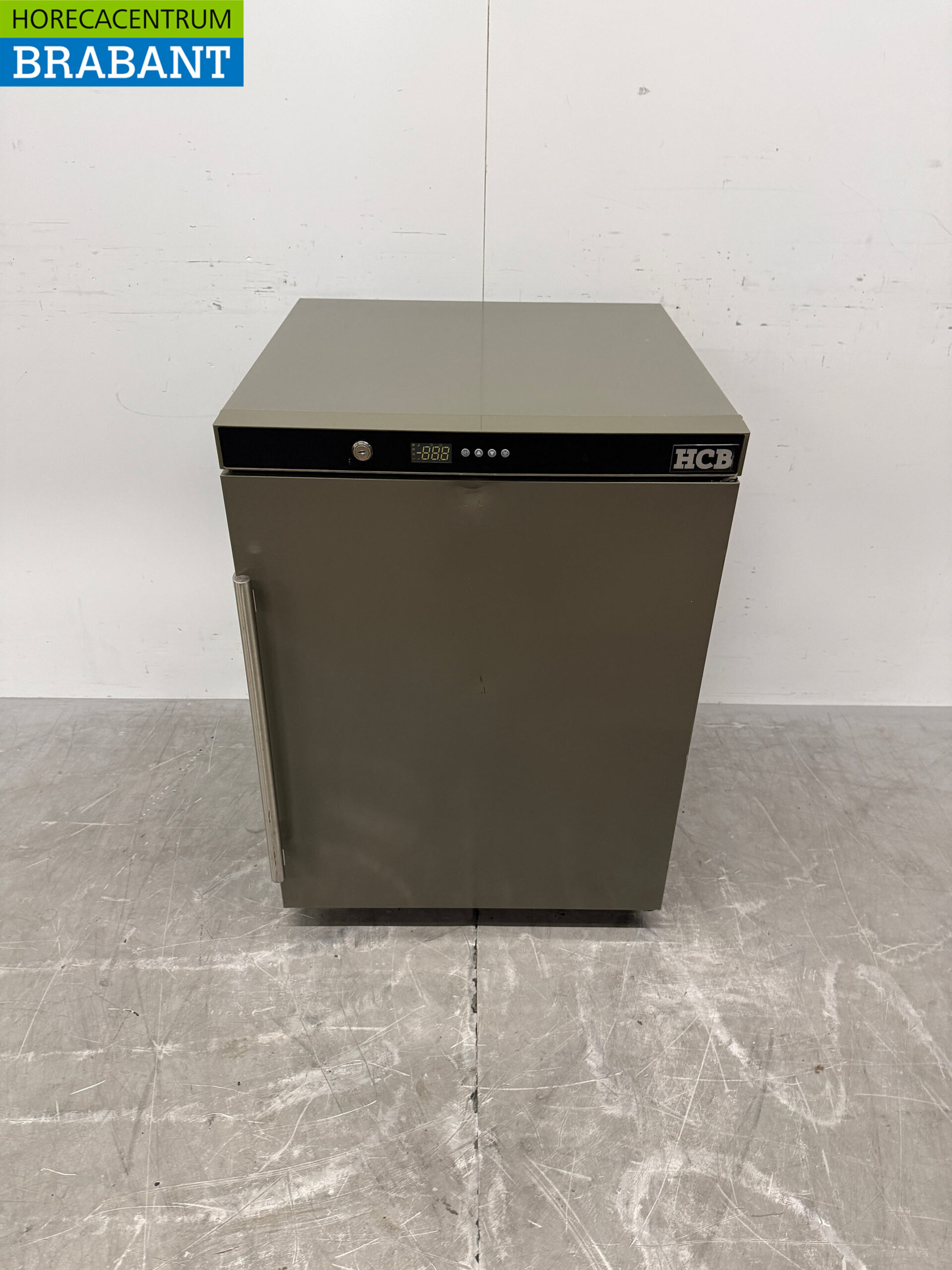 HCB ABS Réfrigérateur réfrigérant 170 litres 230V Horeca