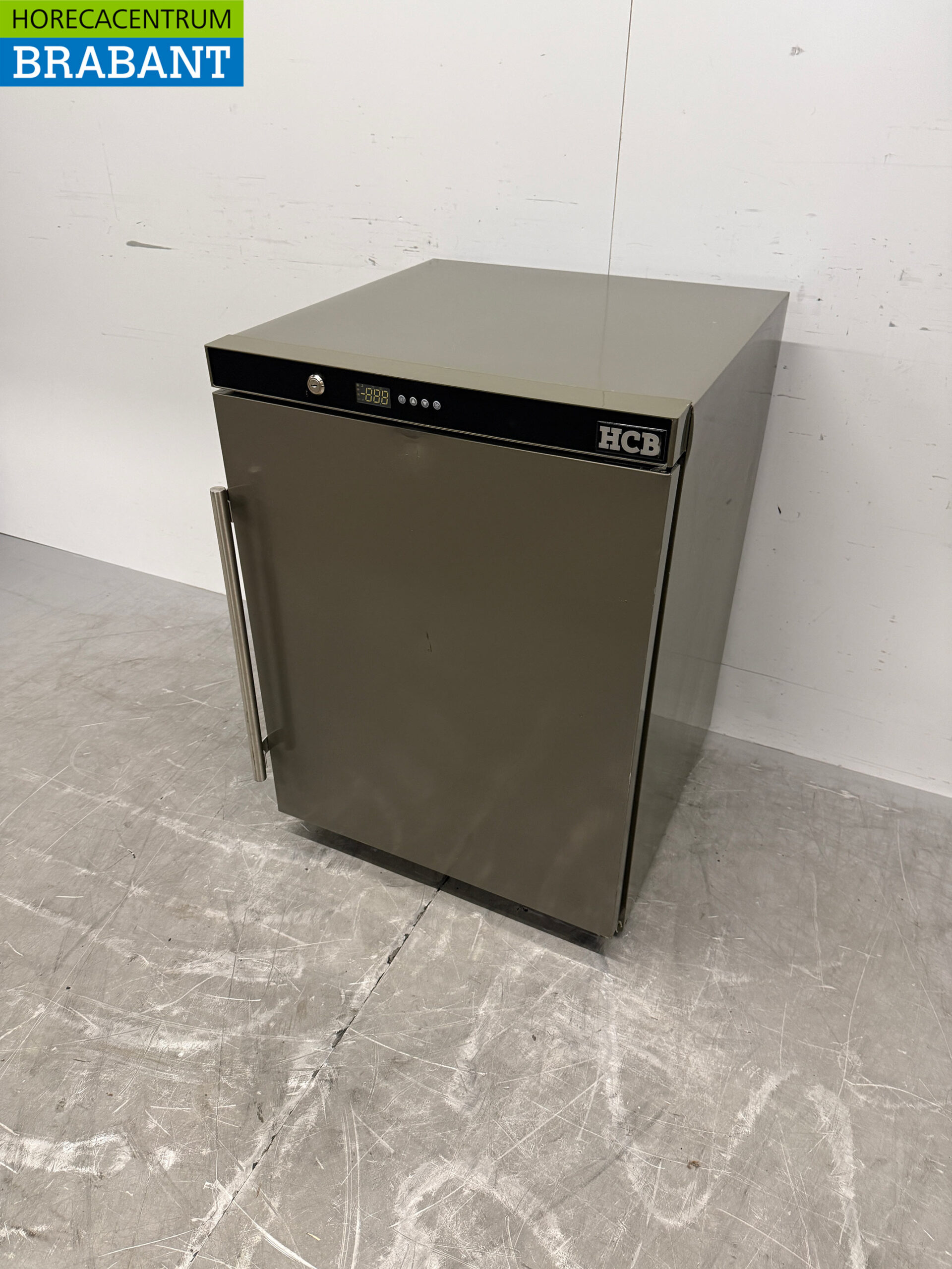 HCB ABS Réfrigérateur réfrigérant 170 litres 230V Horeca – Image 2