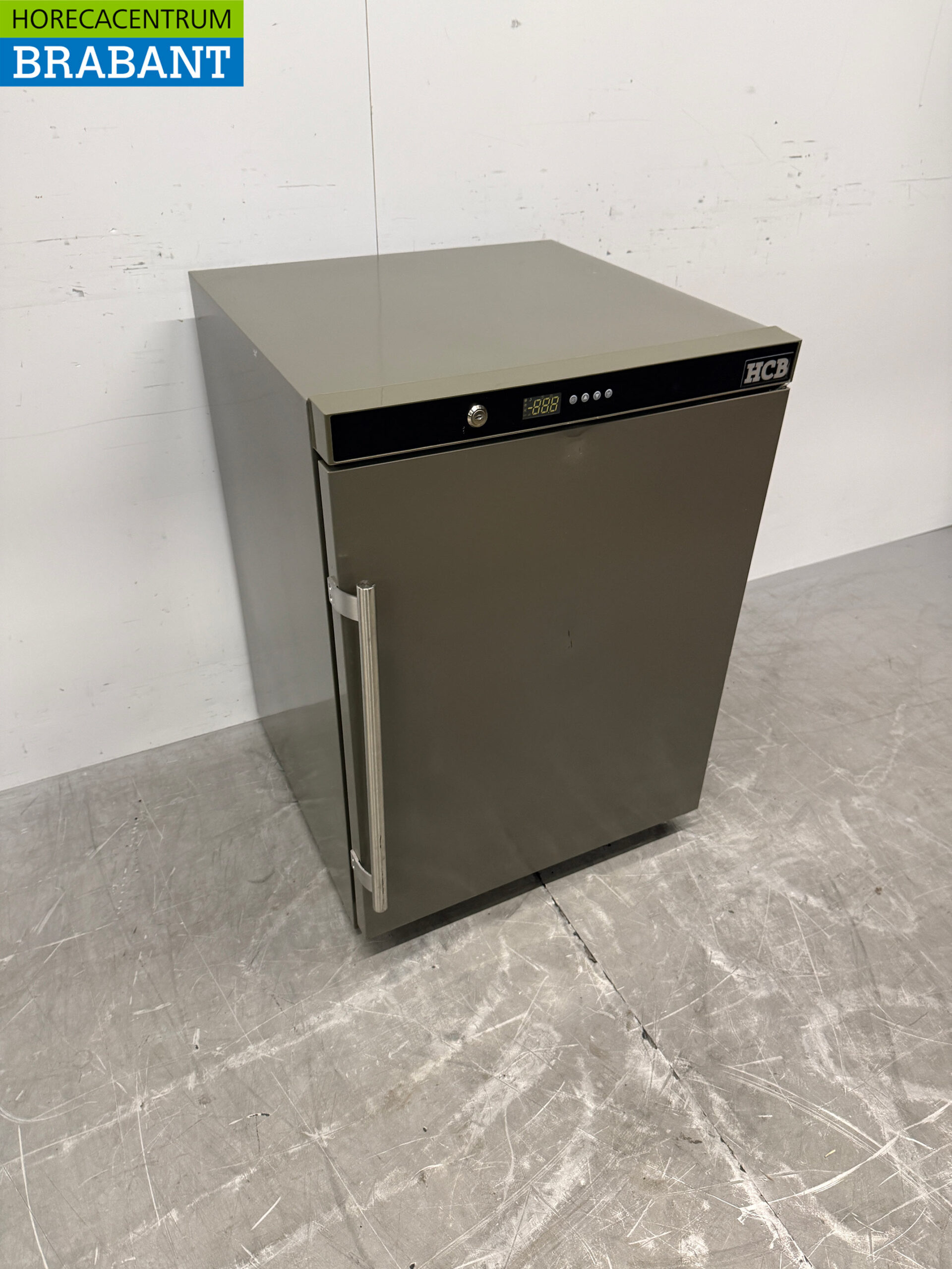 HCB ABS Réfrigérateur réfrigérant 170 litres 230V Horeca – Image 3