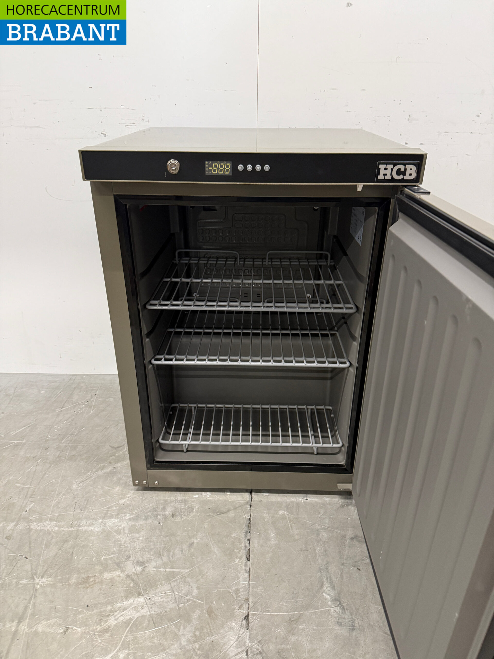 HCB ABS Réfrigérateur réfrigérant 170 litres 230V Horeca – Image 4