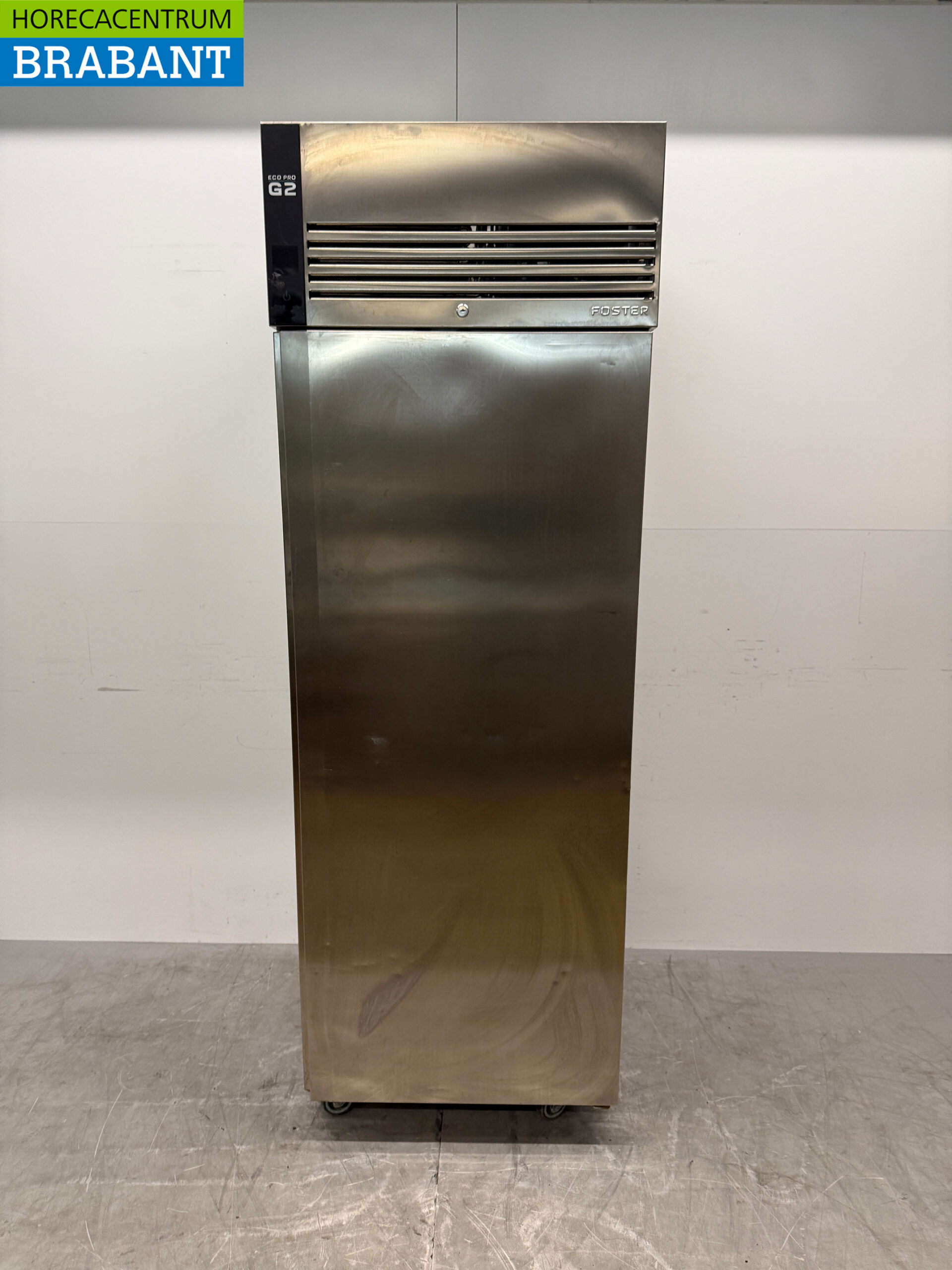 Congélateur mobile Foster en acier inoxydable 600 litres 230V Horeca