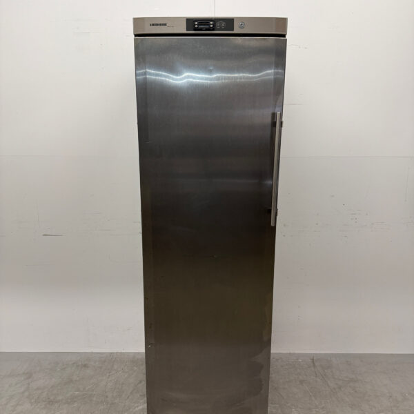 Réfrigérateur Liebherr inox 434 litres 230V Horeca