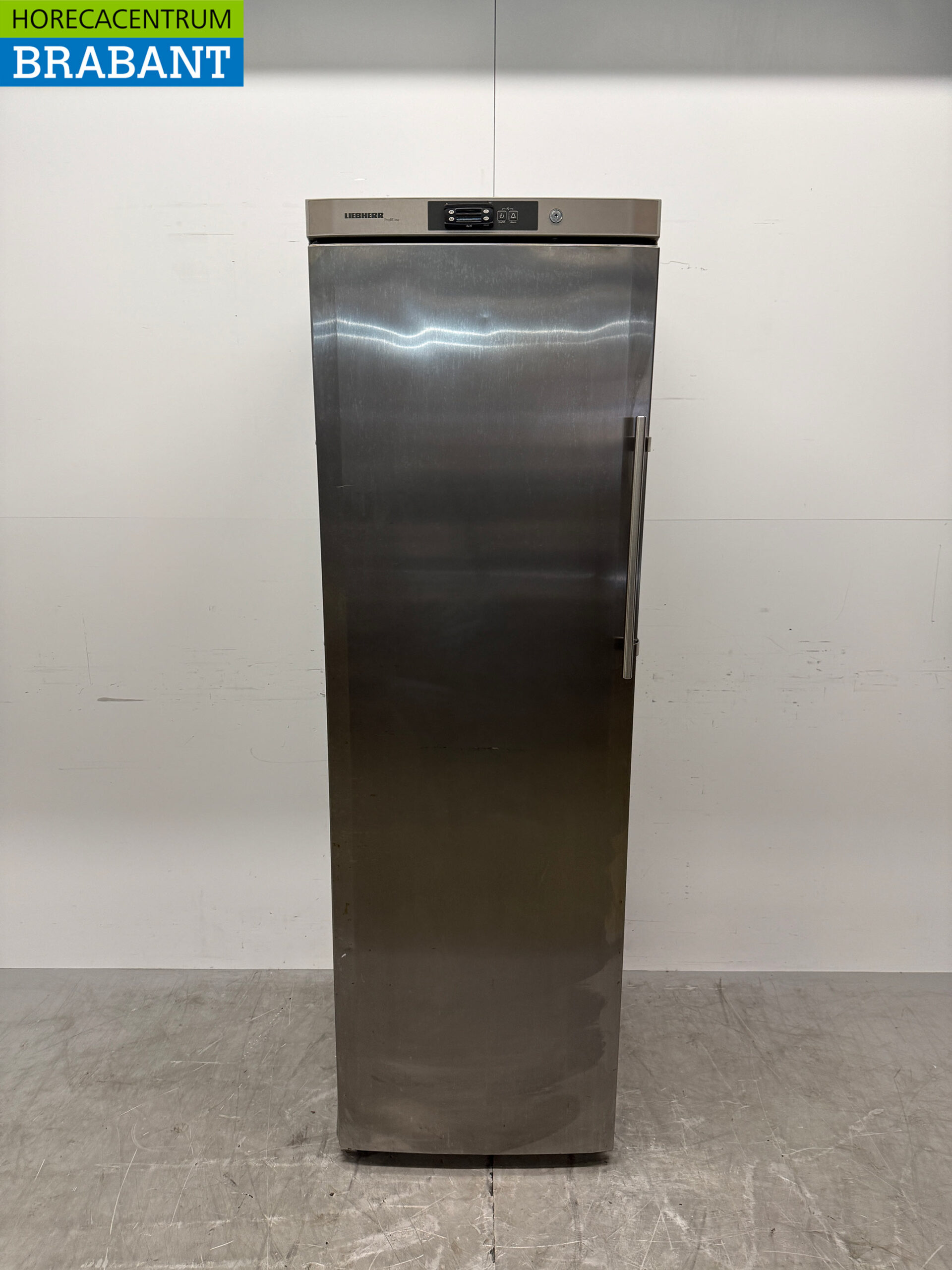 Réfrigérateur Liebherr inox 434 litres 230V Horeca