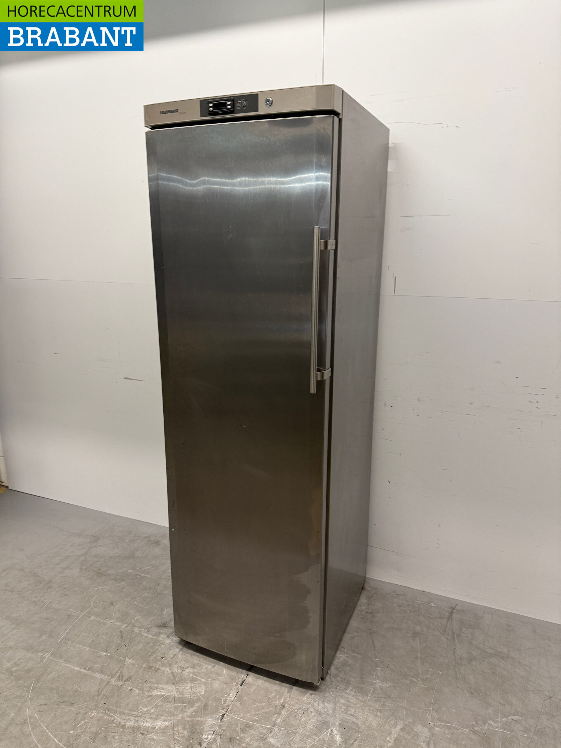 Réfrigérateur Liebherr inox 434 litres 230V Horeca – Image 2
