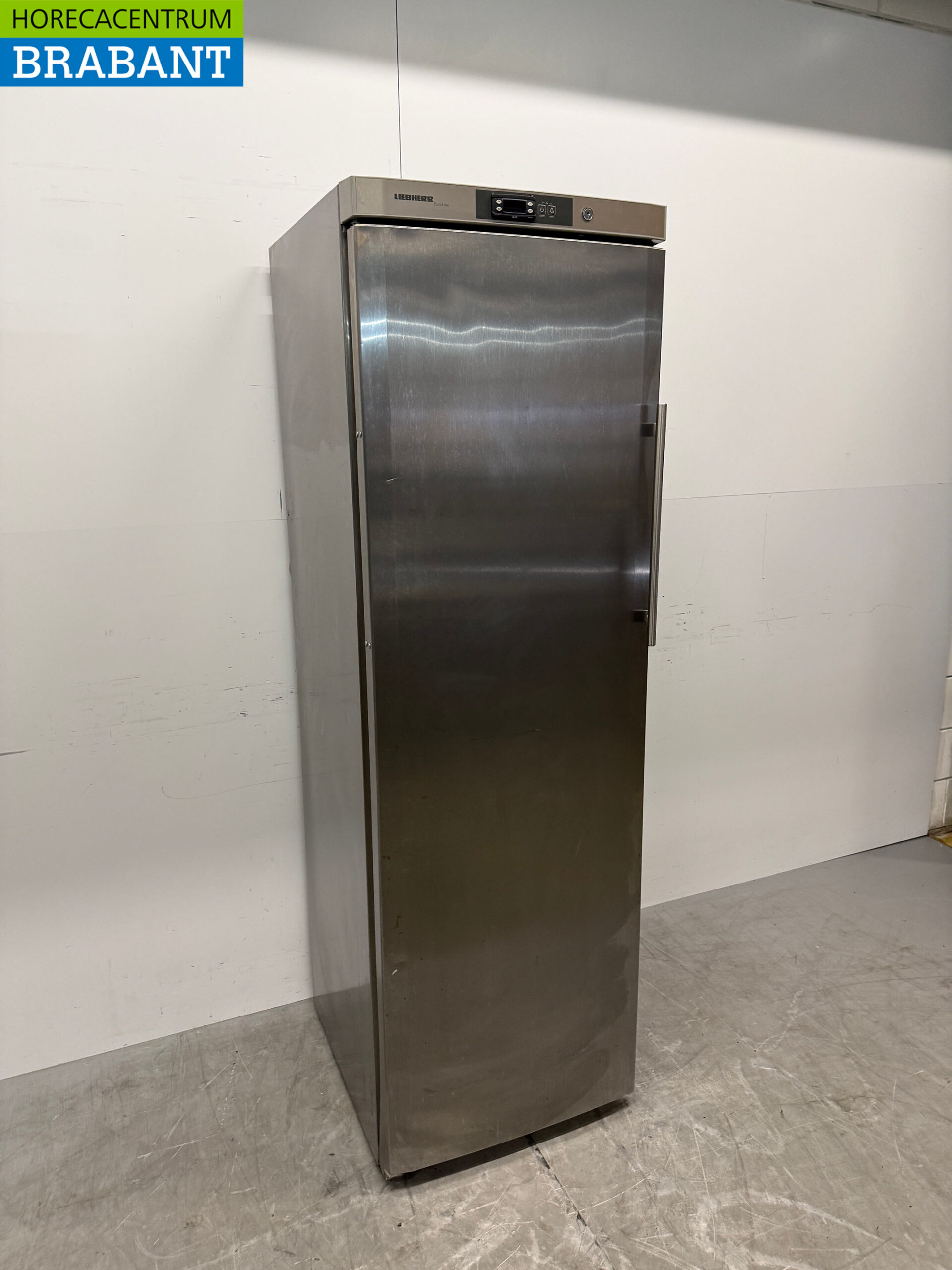 Réfrigérateur Liebherr inox 434 litres 230V Horeca – Image 3