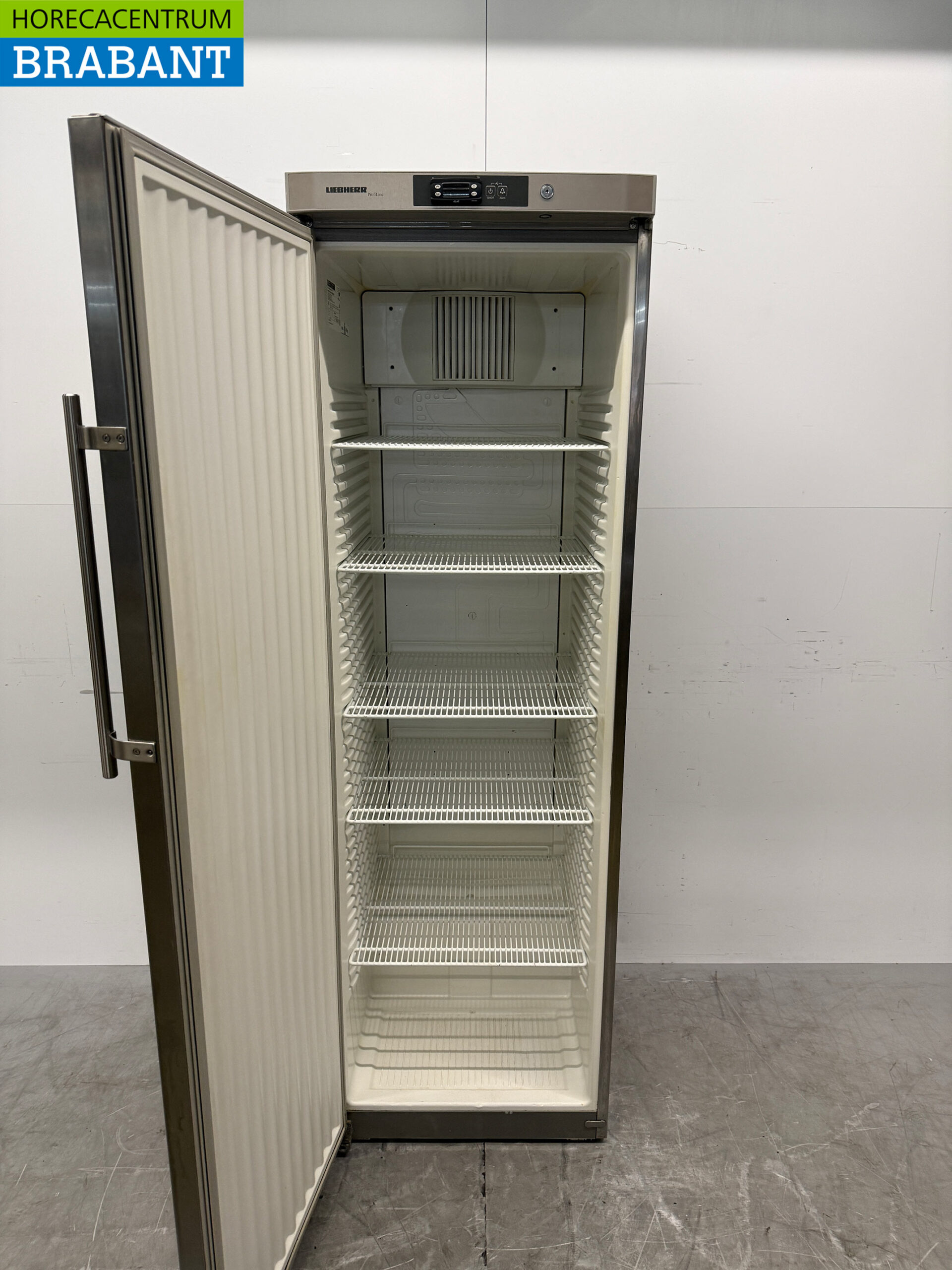 Réfrigérateur Liebherr inox 434 litres 230V Horeca – Image 4