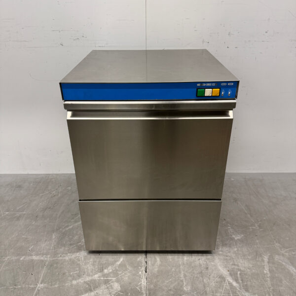 Lave-vaisselle Mach 100MS en acier inoxydable 230V Restauration