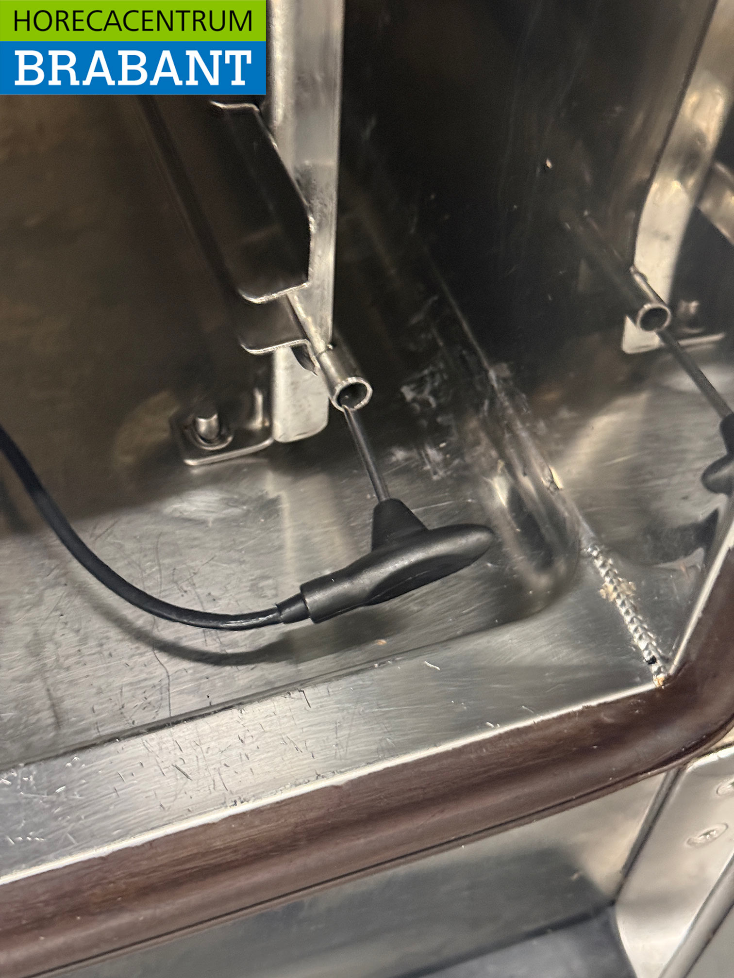 Combimaster CM 61 en acier inoxydable, 6 x 1/1 GN, 400 V, pour la restauration – Image 6