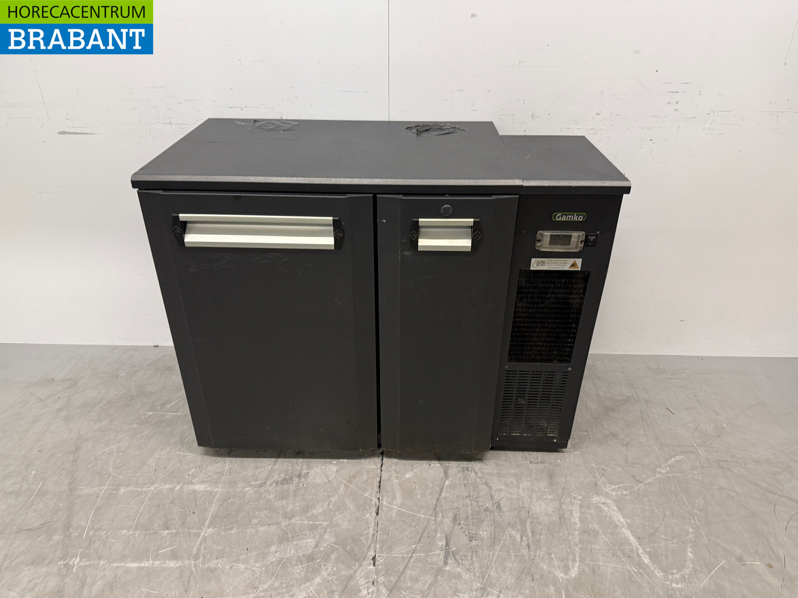 Gamko refroidisseur de fûts 6 x 20 litres 111 cm 230V Horeca