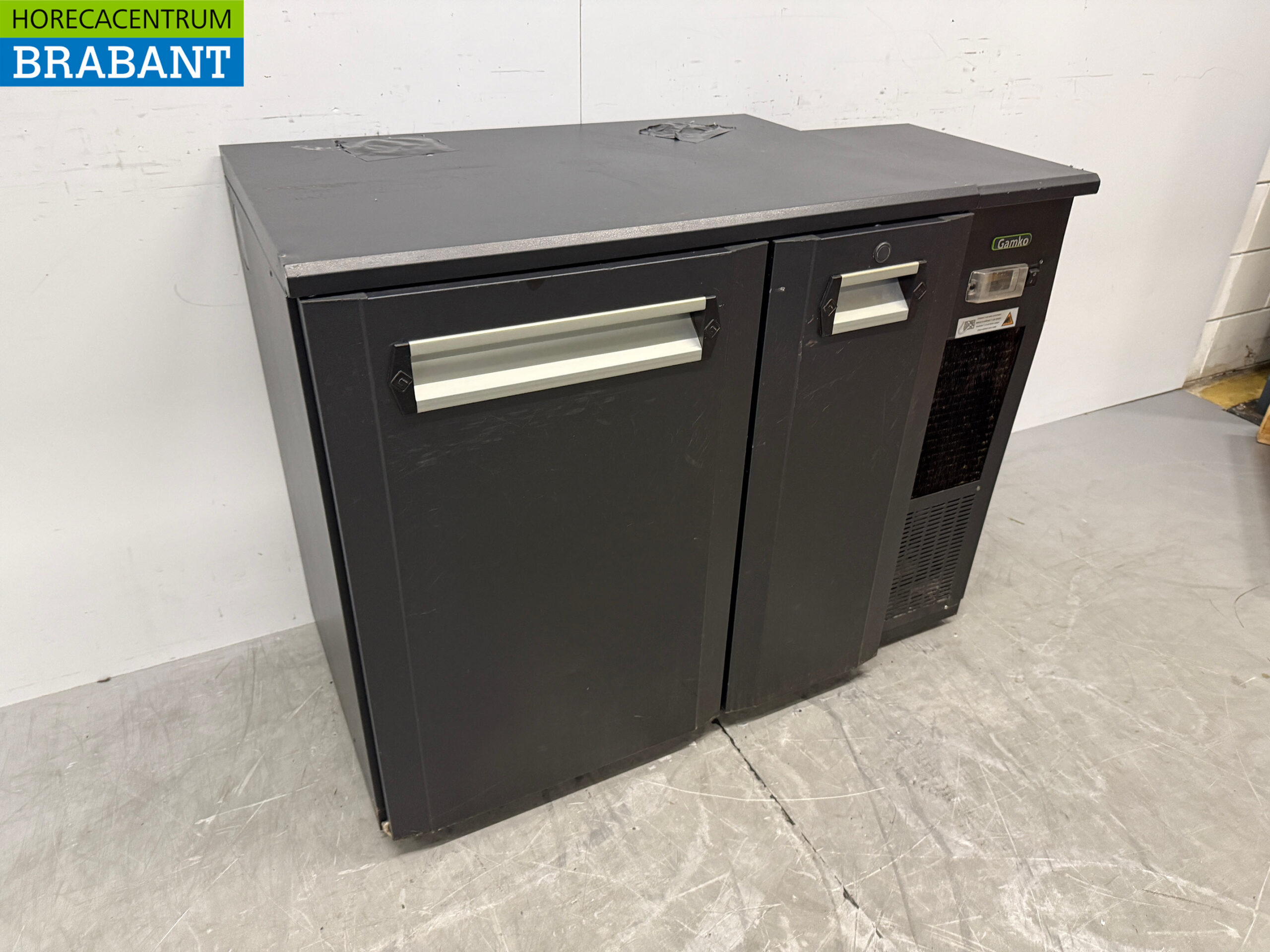 Gamko refroidisseur de fûts 6 x 20 litres 111 cm 230V Horeca – Image 3