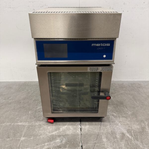 Eloma Joker Combisteamer en acier inoxydable 6 x 2/3 GN 400V Horeca