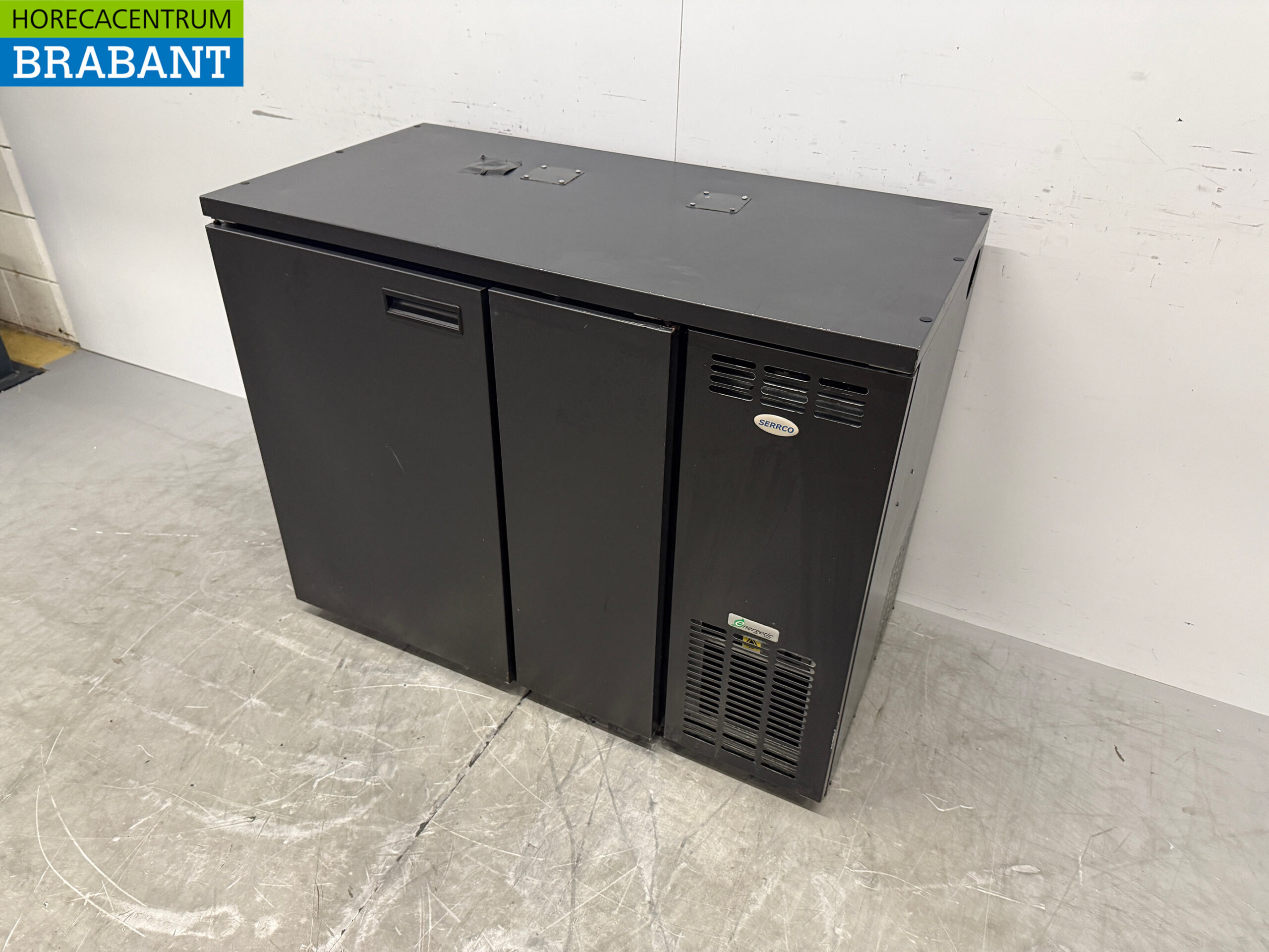 Serrco refroidisseur de fûts 6 x 20 litres 111 cm 230V Horeca – Image 2
