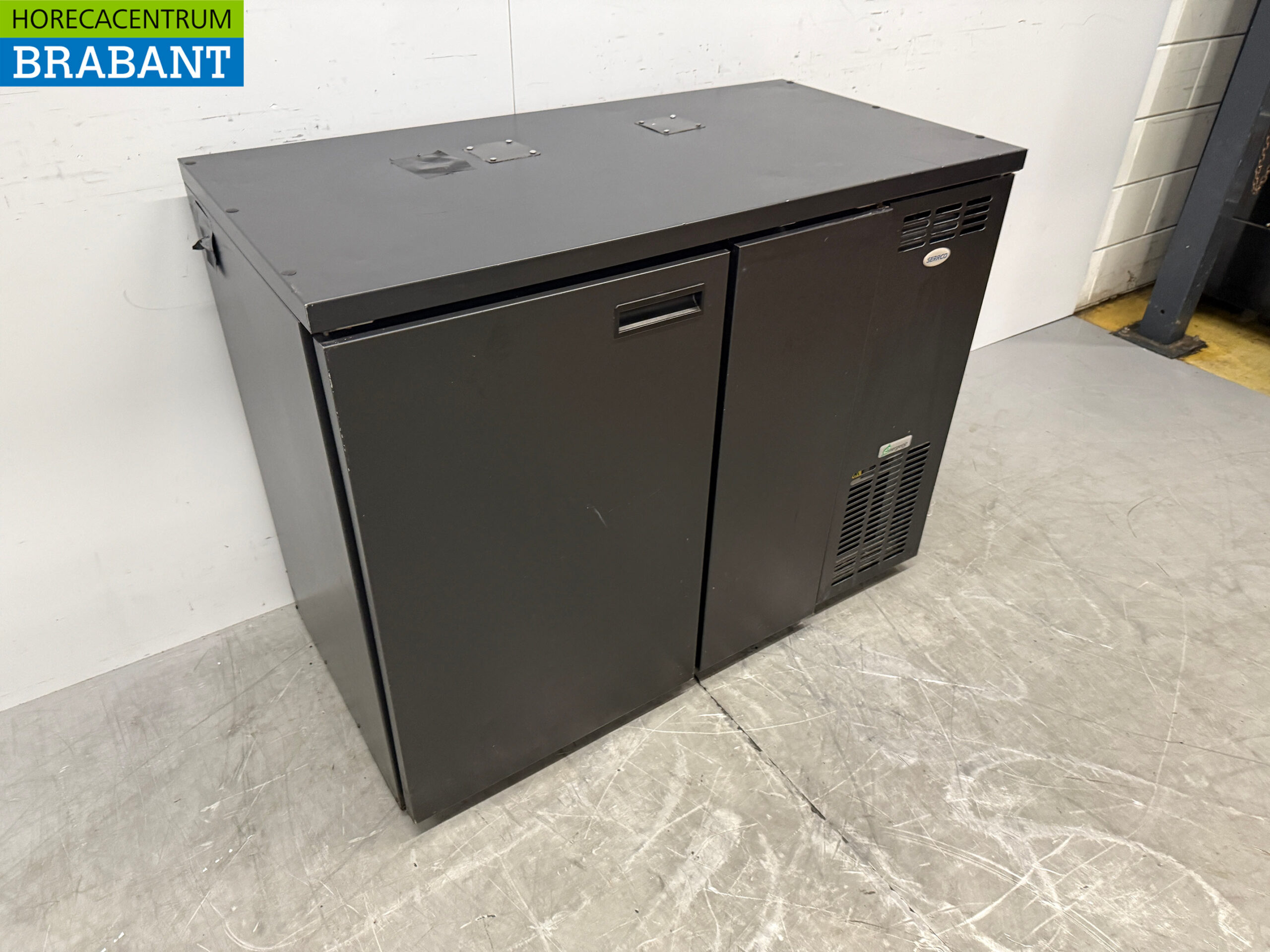 Serrco refroidisseur de fûts 6 x 20 litres 111 cm 230V Horeca – Image 3