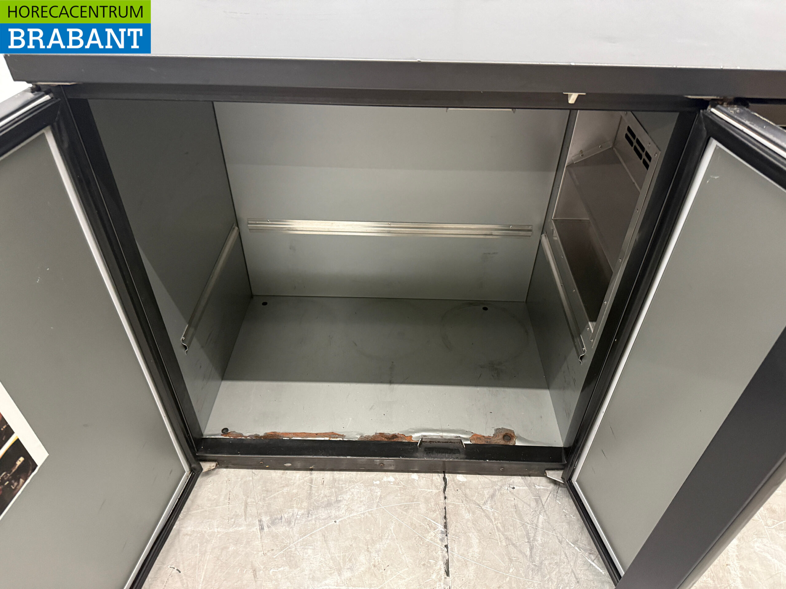 Serrco refroidisseur de fûts 6 x 20 litres 111 cm 230V Horeca – Image 4