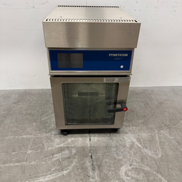 Eloma Joker Combisteamer en acier inoxydable 6 x 2/3 GN 400V Horeca