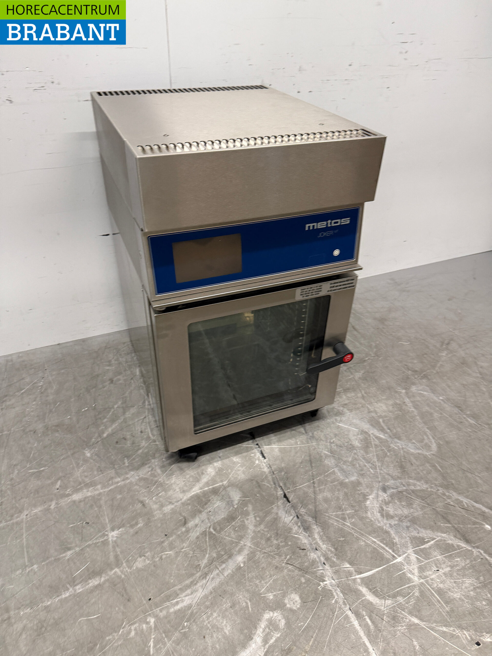 Eloma Joker Combisteamer en acier inoxydable 6 x 2/3 GN 400V Horeca – Image 2