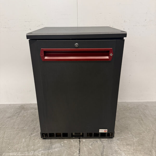 Gamko Bar Cooler 1 Porte pliante 60 cm 230V Horeca