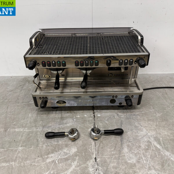 Machine à expresso La Cimbali M29 Selectron, 2 groupes, 400 V, pour le secteur de la restauration