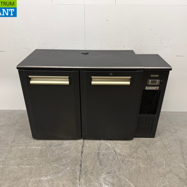 Refroidisseur de fûts Gamko 8 x 20 litres, 135 cm, 230 V, secteur de la restauration