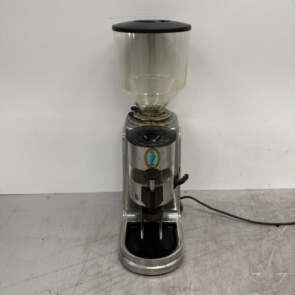 Fiorenzato Moulin à grains avec réservoir 230V Horeca