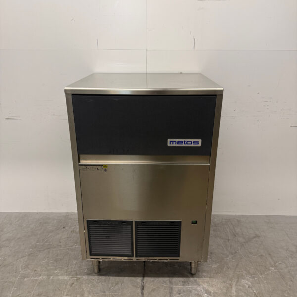 Machine à glace en acier inoxydable Brema 155 kg par jour 230V Horeca
