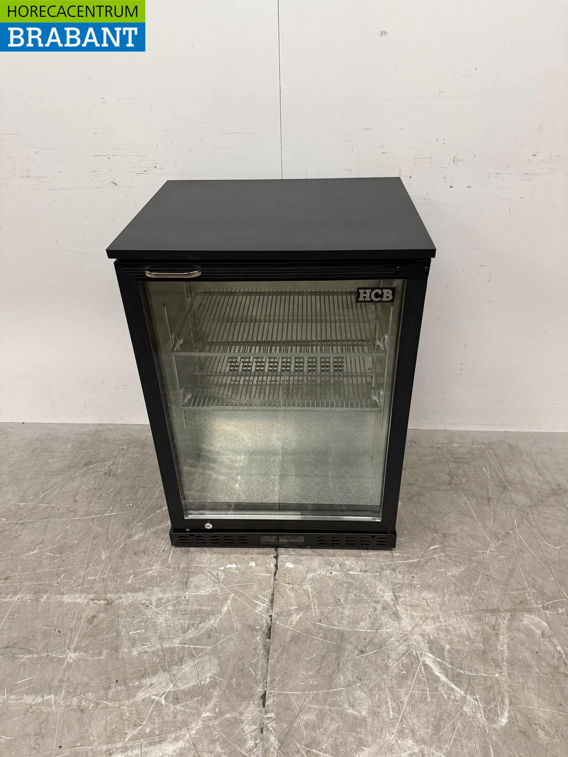 Backbar Bar Cooler 138 litres 60 cm 230V Horeca