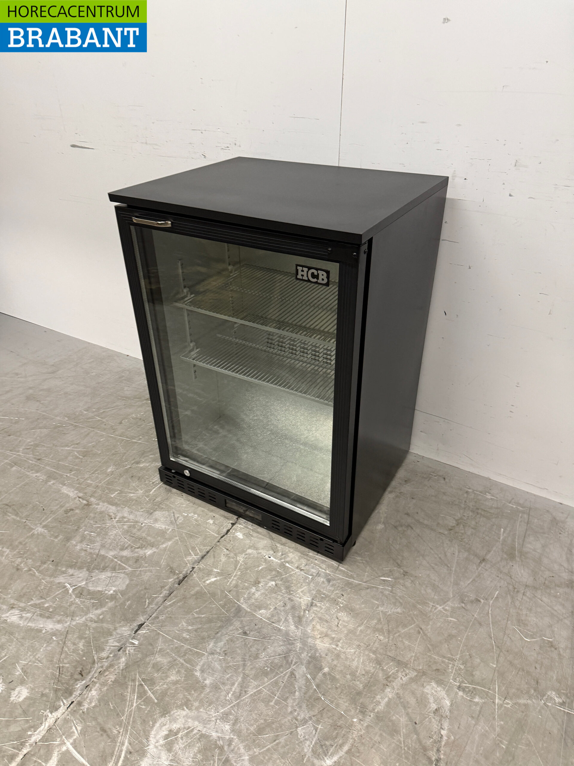 Backbar Bar Cooler 138 litres 60 cm 230V Horeca – Image 2