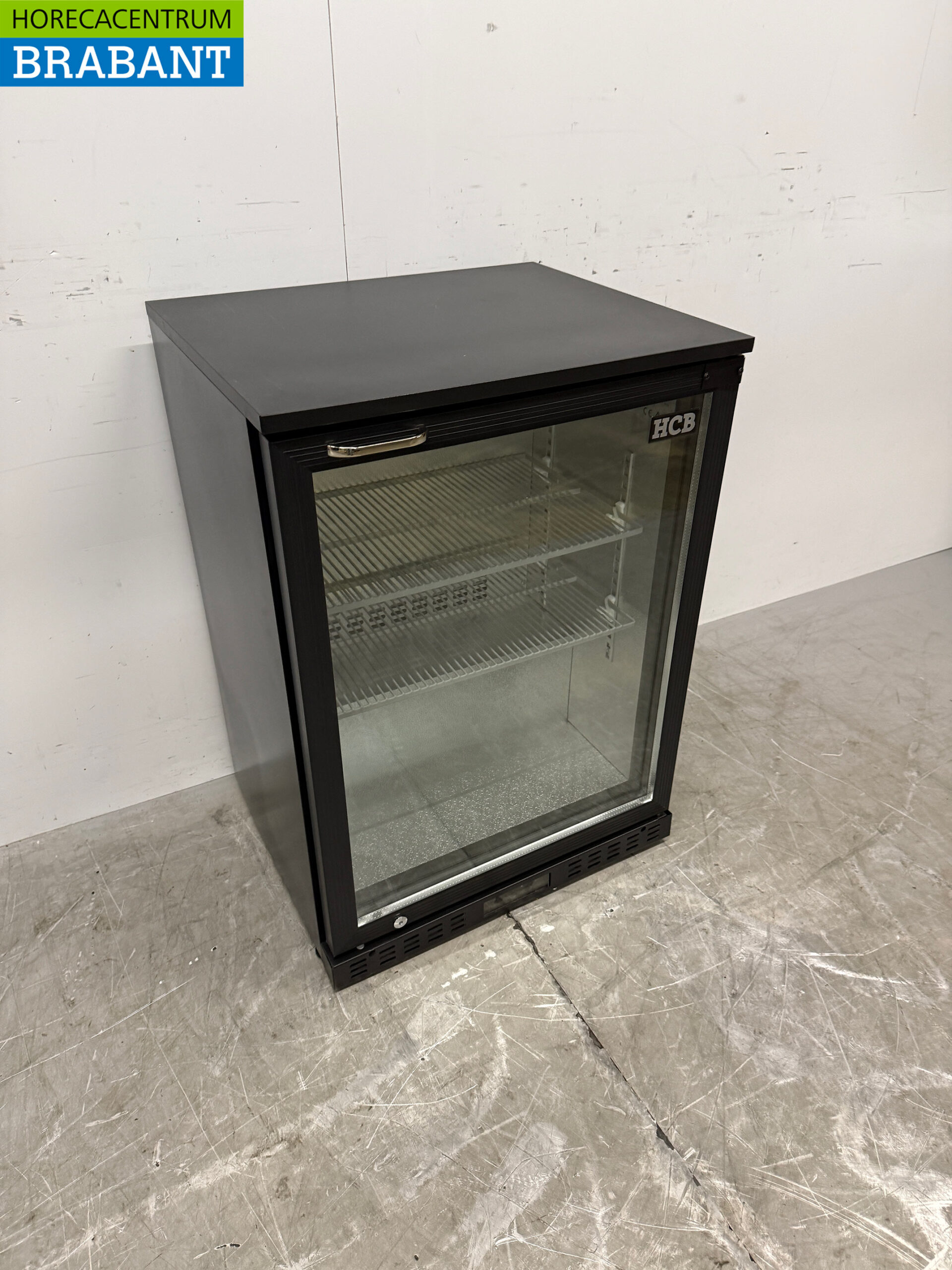 Backbar Bar Cooler 138 litres 60 cm 230V Horeca – Image 3