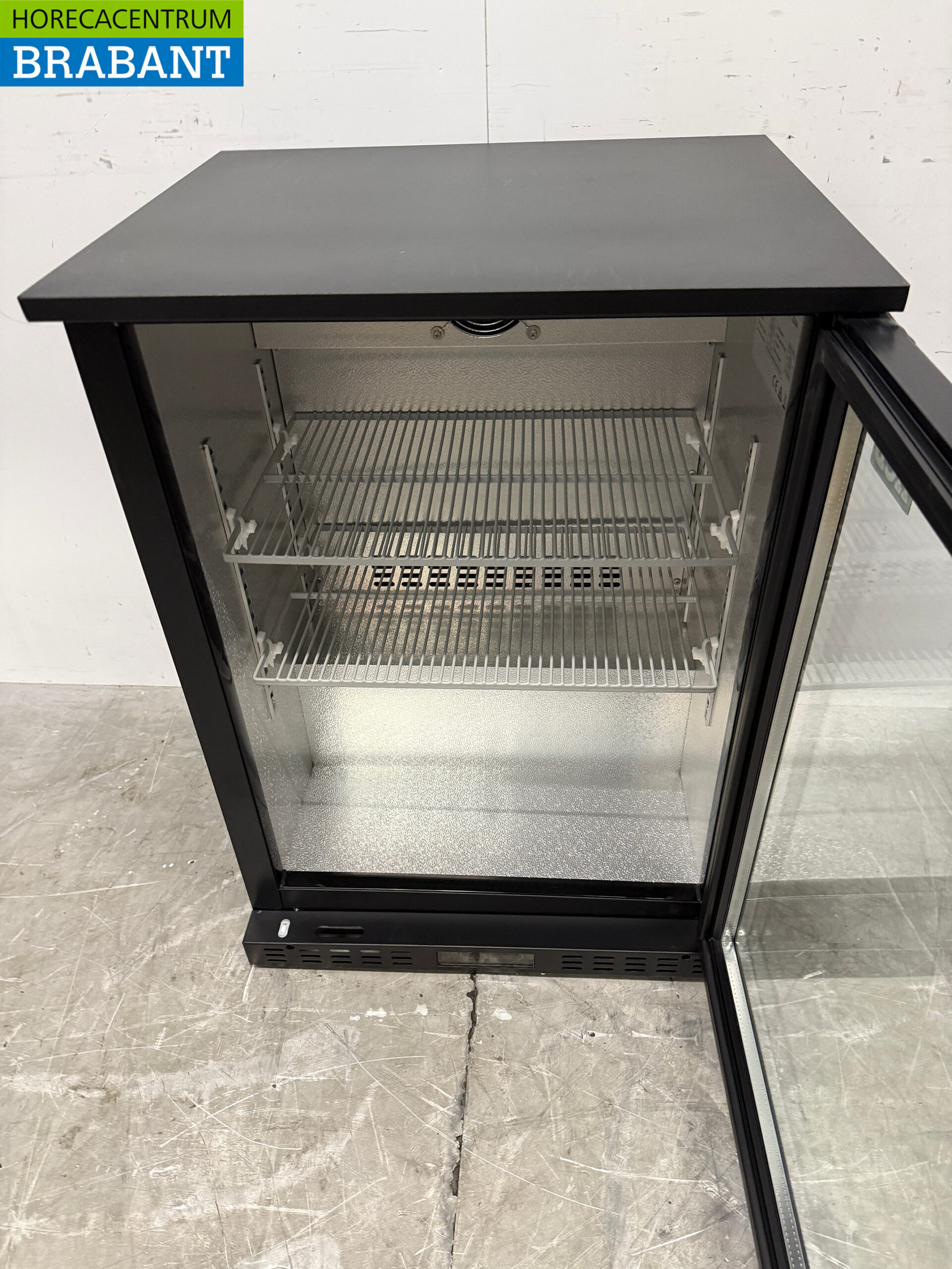 Backbar Bar Cooler 138 litres 60 cm 230V Horeca – Image 4