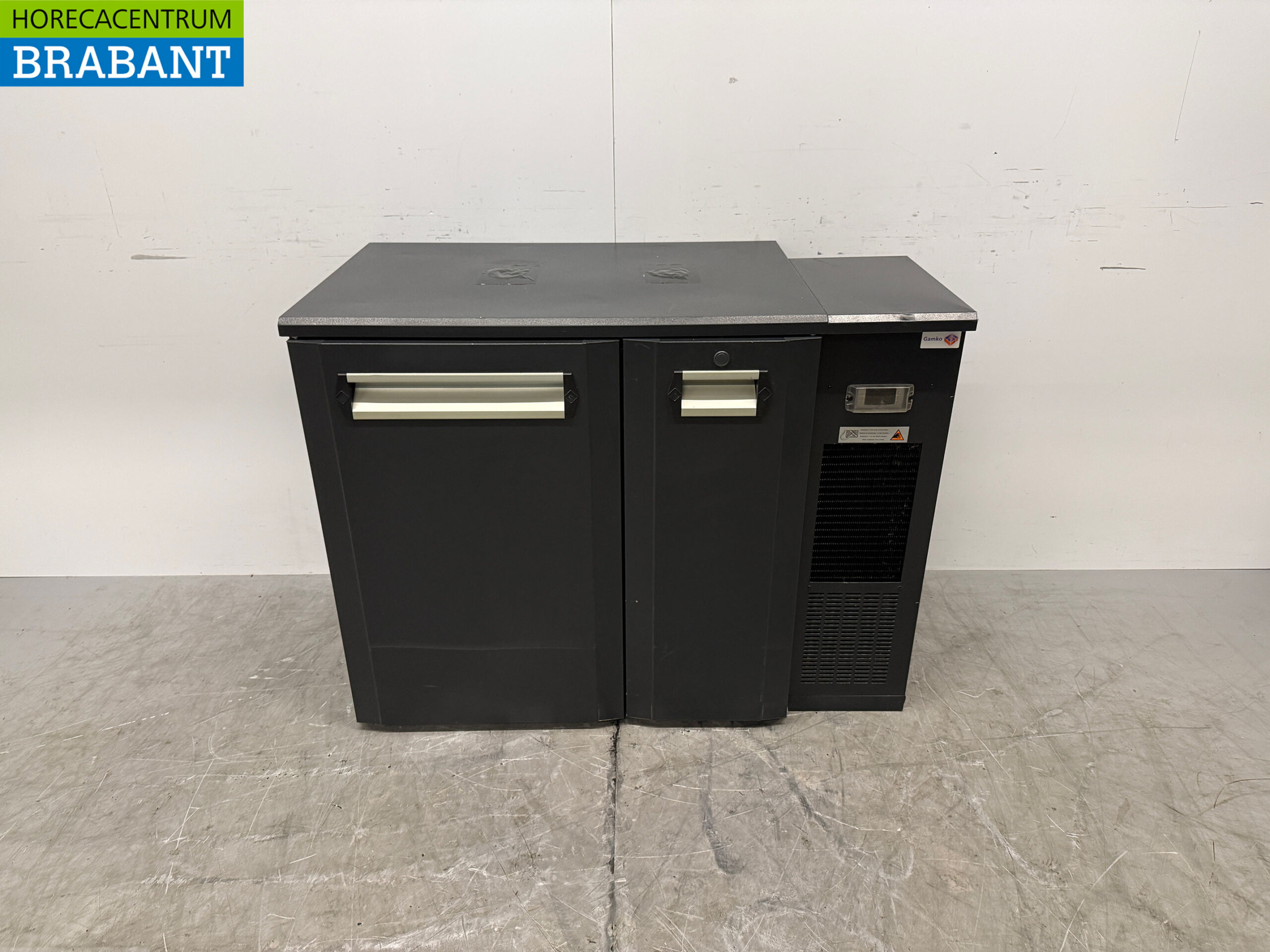 Gamko keg cooler 6 x 20 litres keg 111 cm 230V Horeca