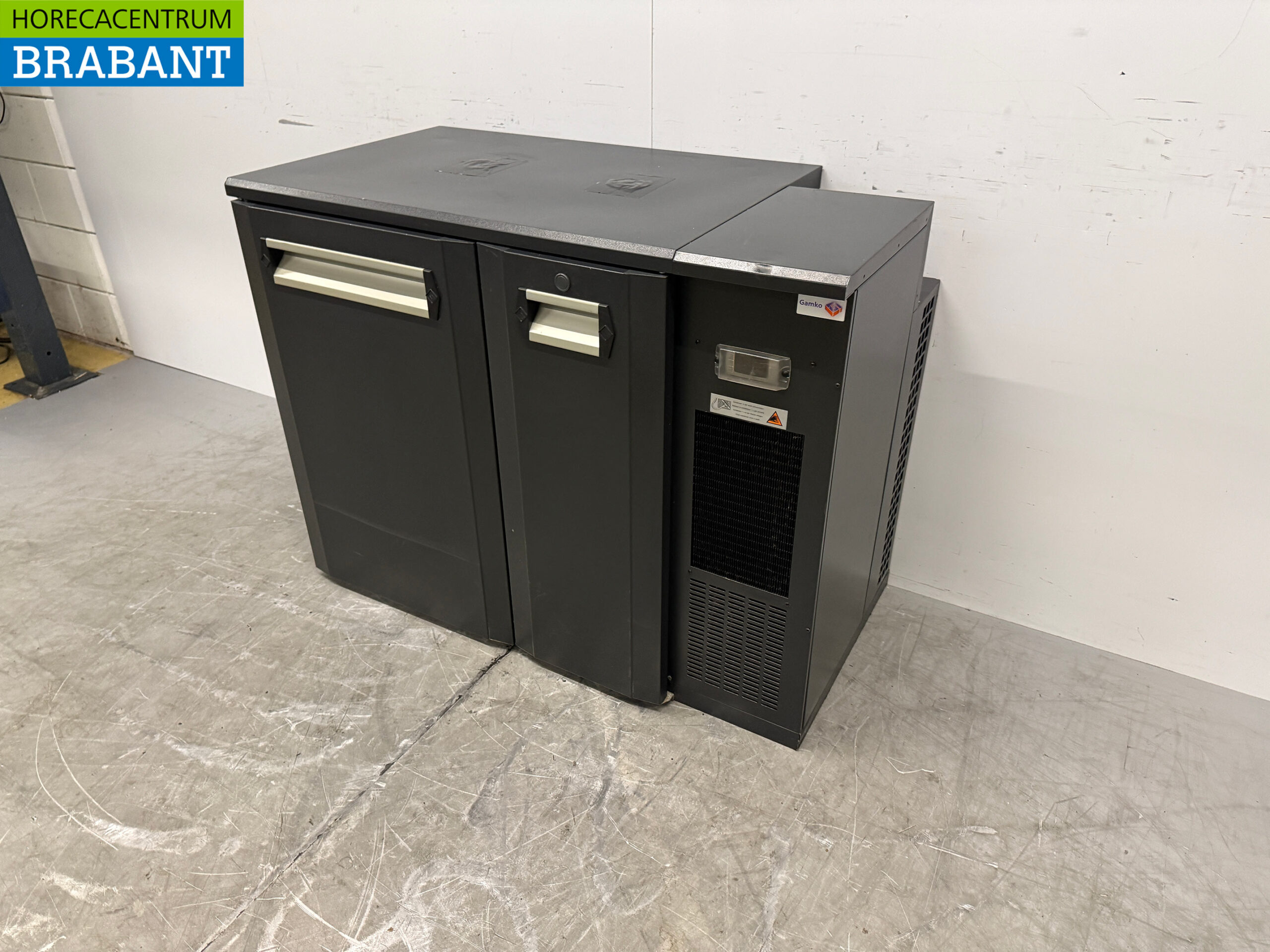 Gamko keg cooler 6 x 20 litres keg 111 cm 230V Horeca – Image 2