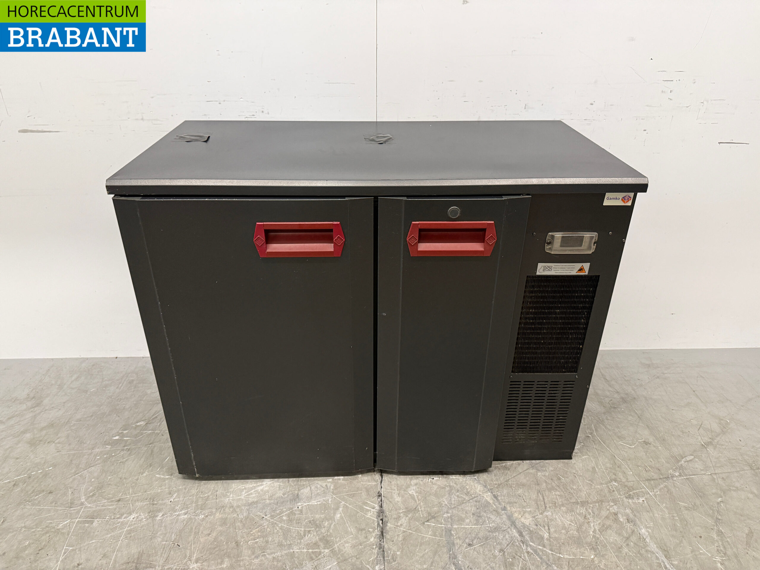 Gamko keg cooler 6 x 20 litres keg 111 cm 230V Horeca