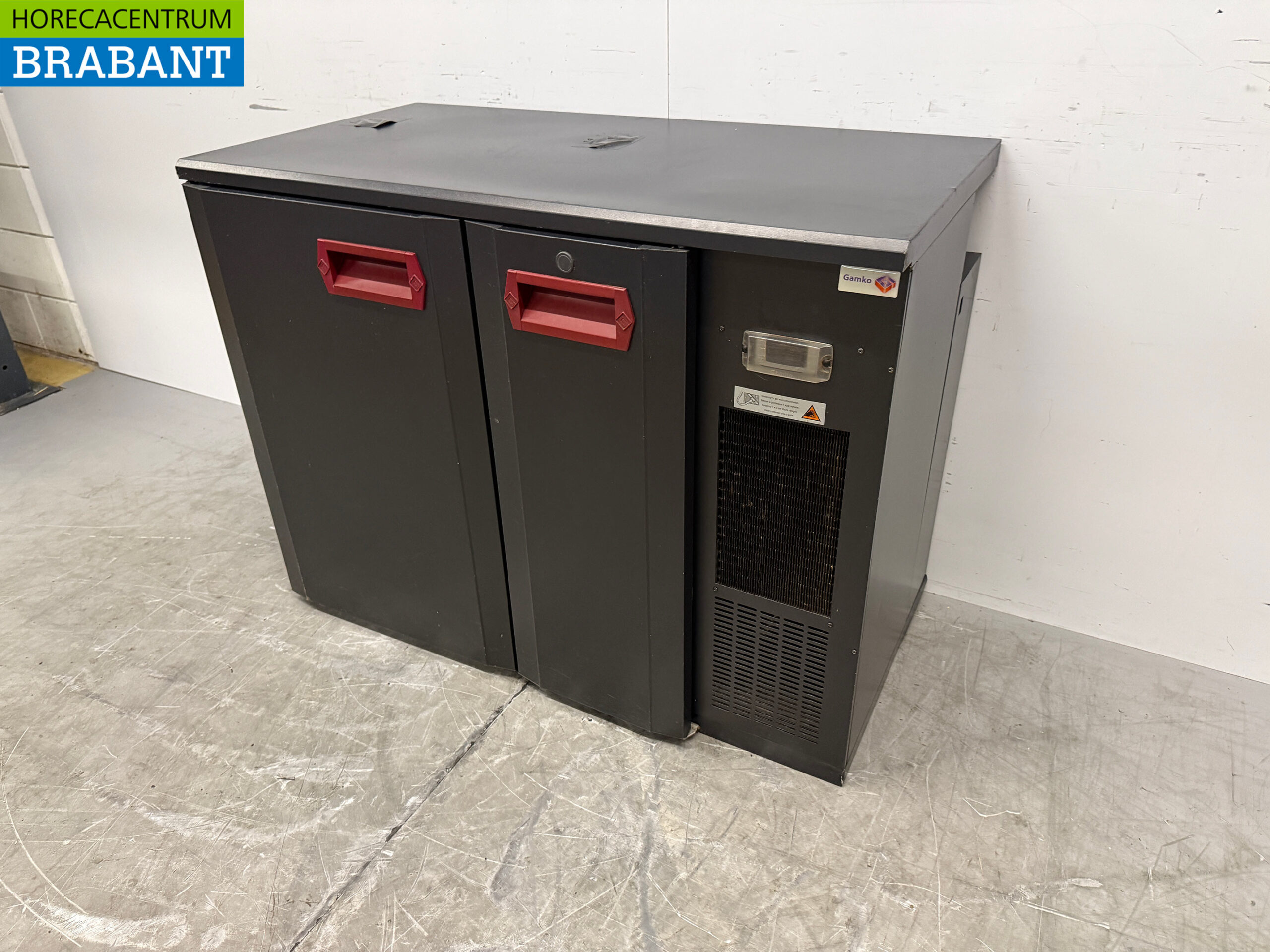 Gamko keg cooler 6 x 20 litres keg 111 cm 230V Horeca – Image 2