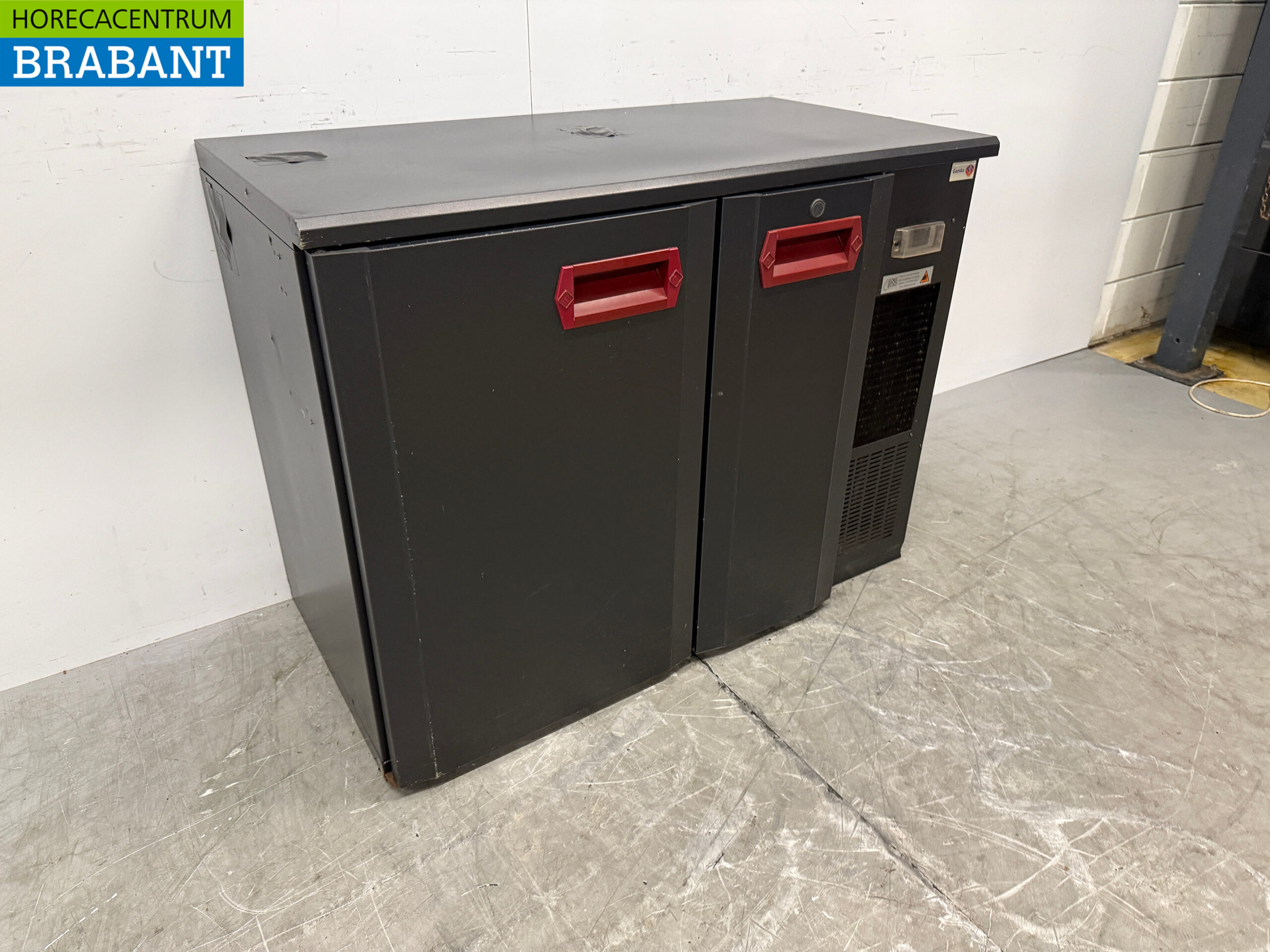 Gamko keg cooler 6 x 20 litres keg 111 cm 230V Horeca – Image 3