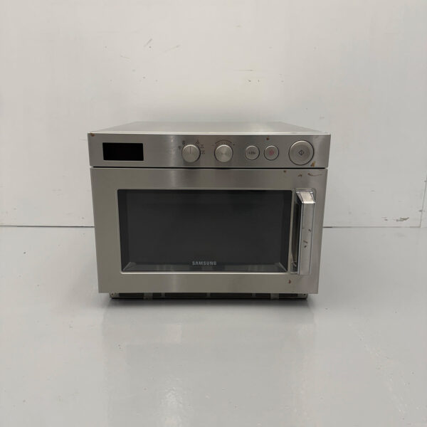 Micro-ondes en acier inoxydable Samsung 1850 watts 230V Restauration