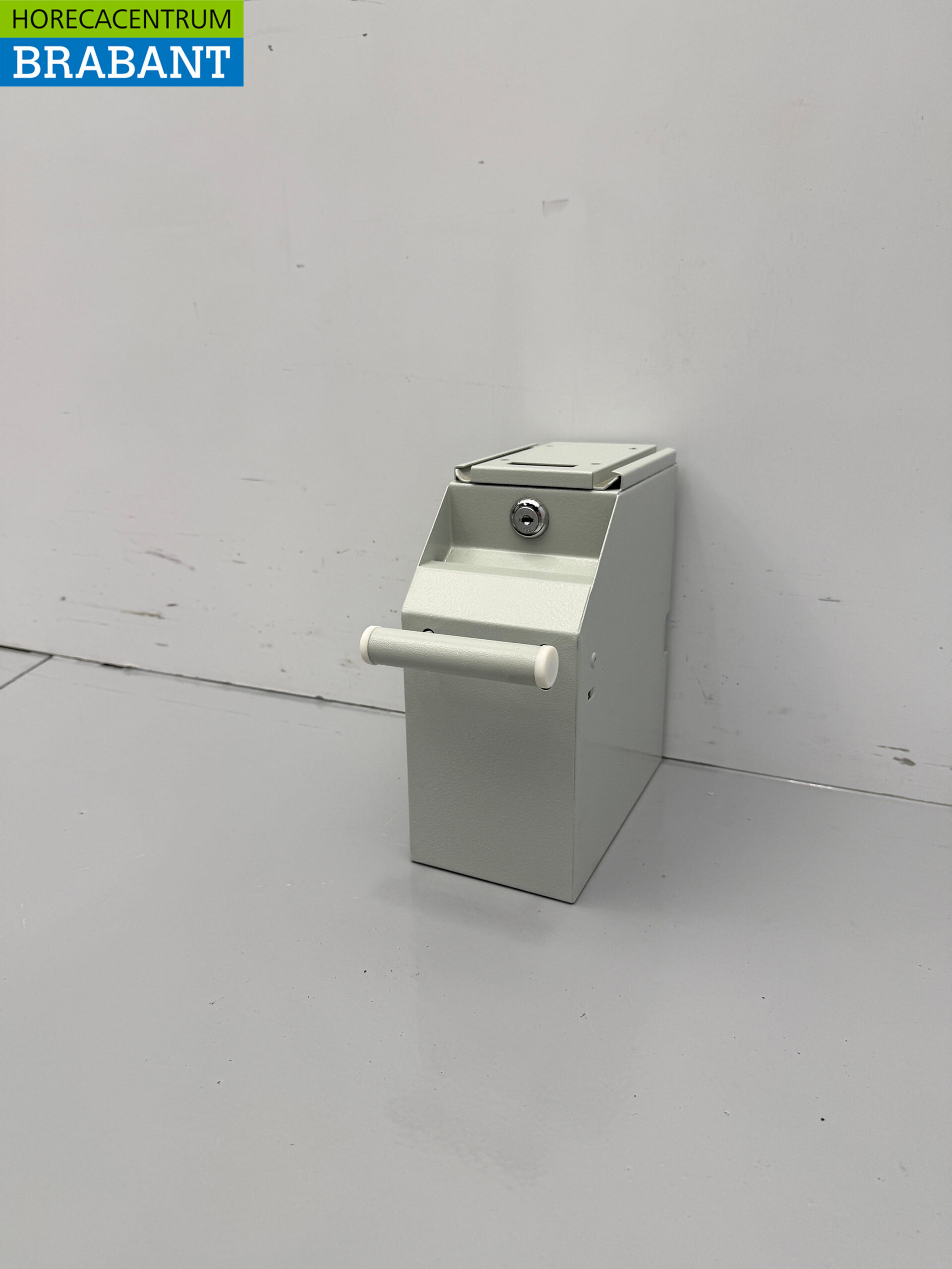 Coffre-fort de dépôt métallique Coffre-fort POS pour utilisation sous le comptoir – Image 2