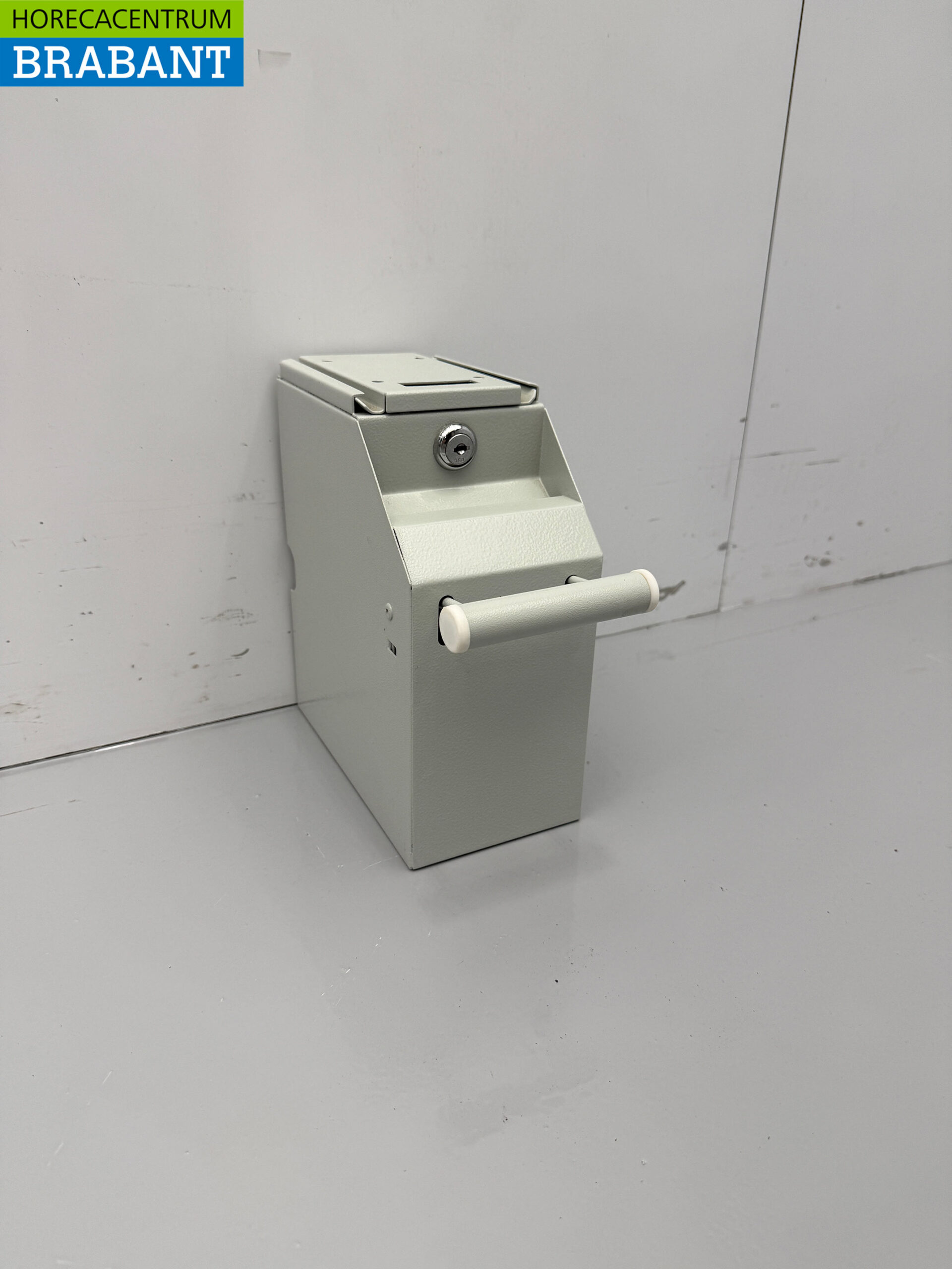 Coffre-fort de dépôt métallique Coffre-fort POS pour utilisation sous le comptoir – Image 3