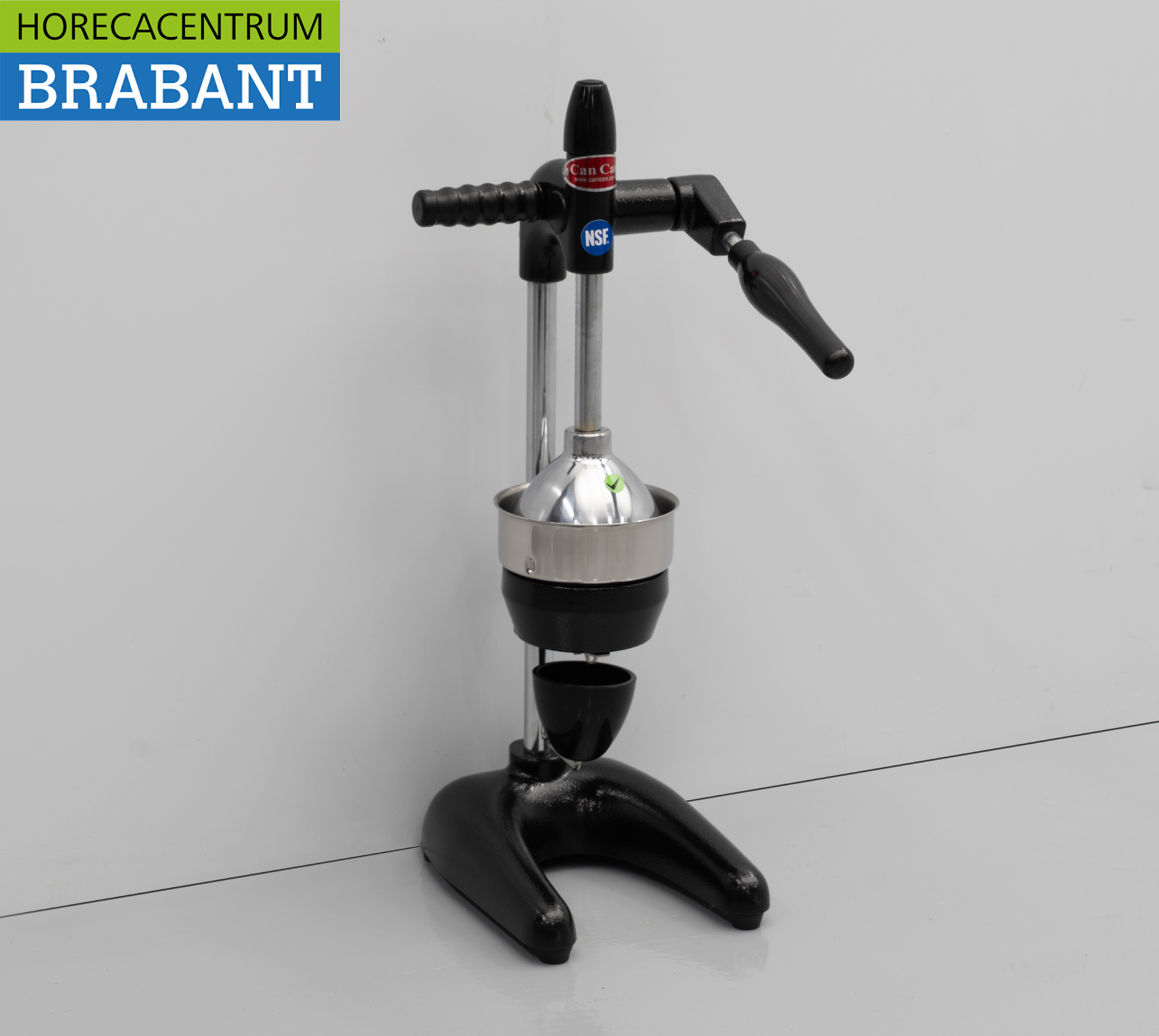 Cancan Presse-fruits manuel Presse-agrumes Presse-agrumes Catering – Image 3