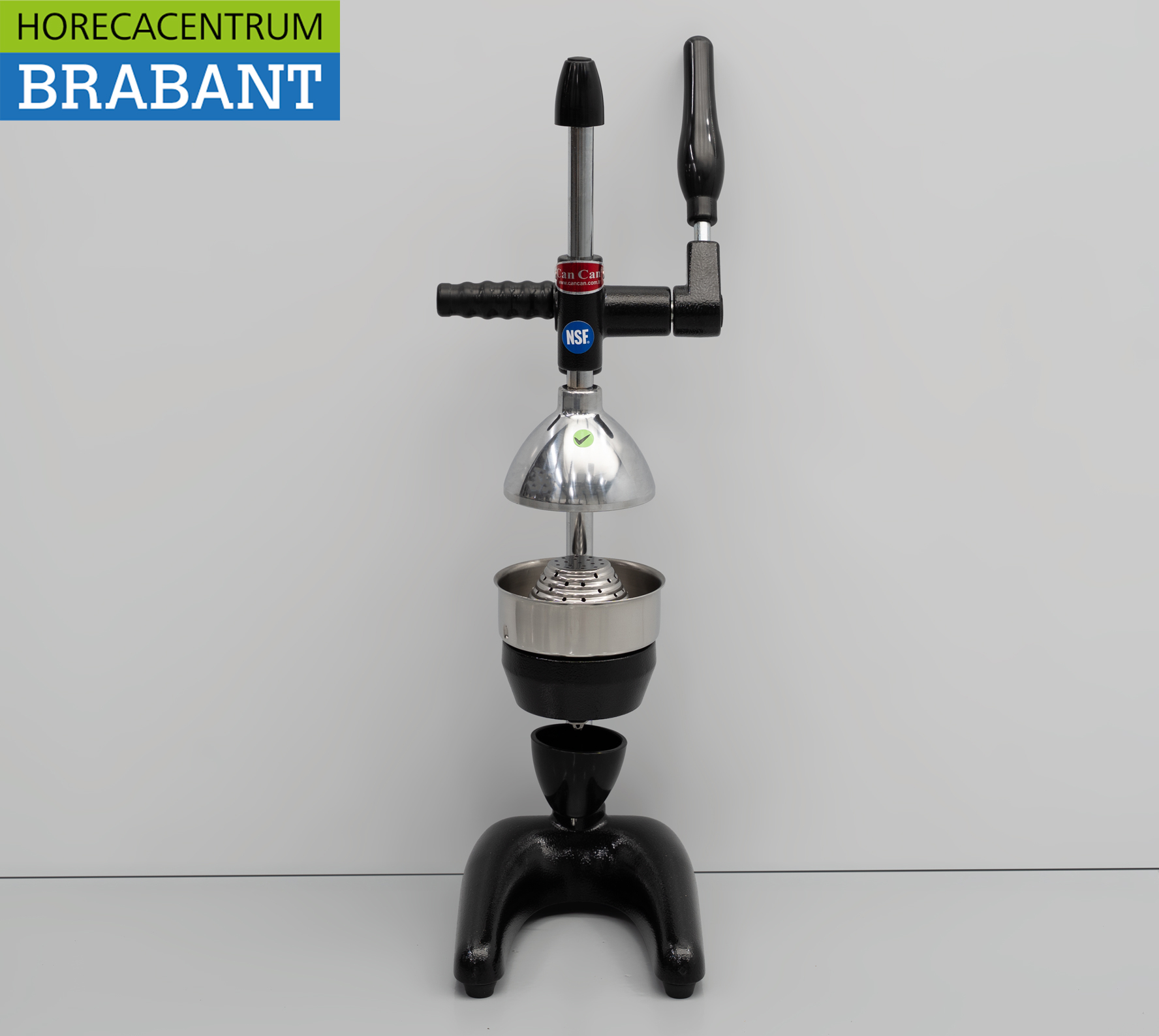 Cancan Presse-fruits manuel Presse-agrumes Presse-agrumes Catering – Image 4