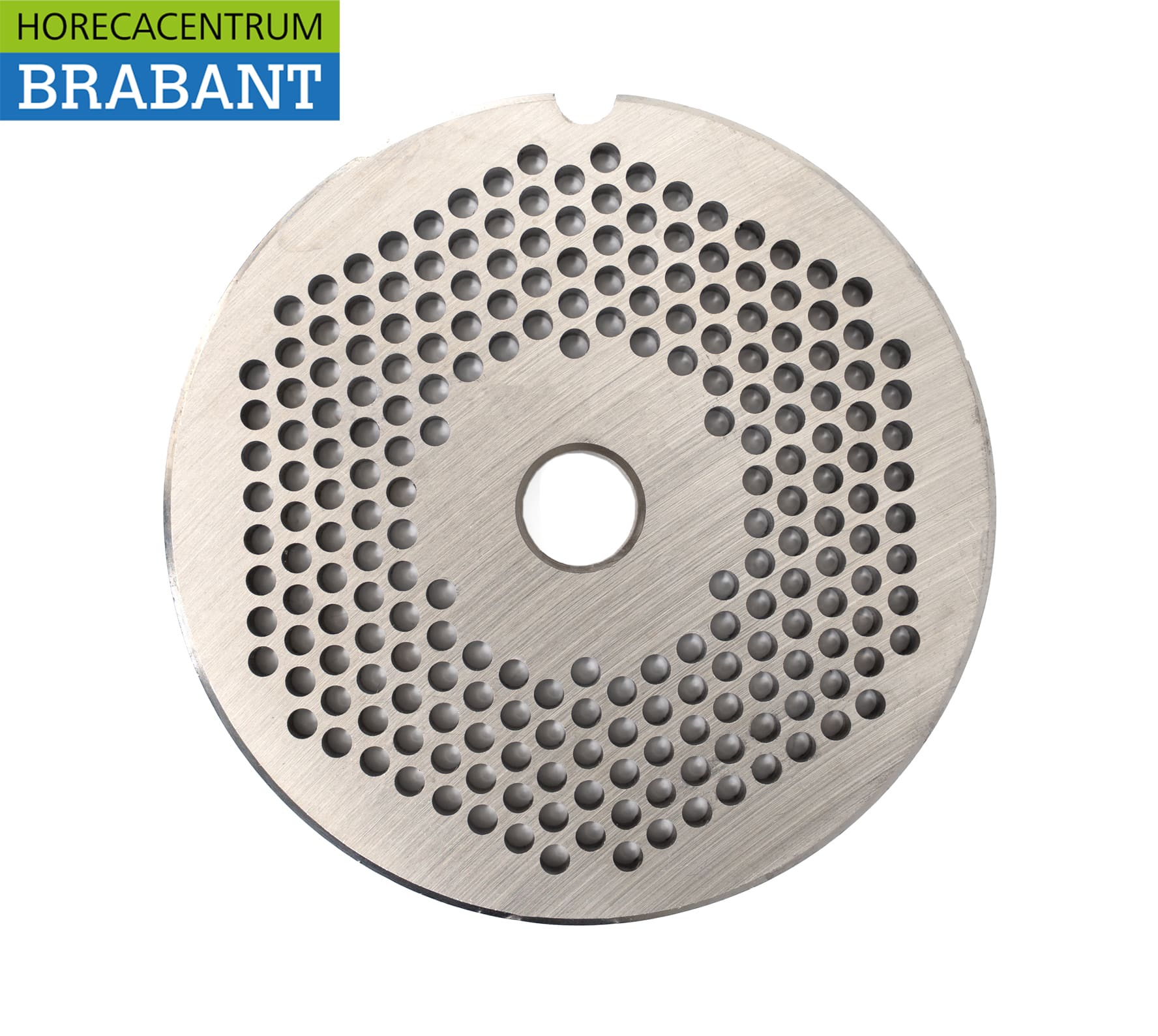 Plaque en acier inoxydable HCB pour hachoir, taille 22, 3 mm – Boucherie et restauration