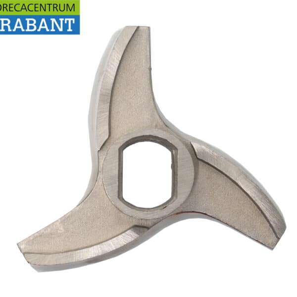 Couteau Unger en acier inoxydable pour hachoir taille 22 230V Boucherie Horeca