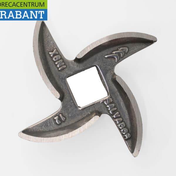 Lame HCB en acier inoxydable pour hachoir à viande, taille 12 – Boucherie et restauration