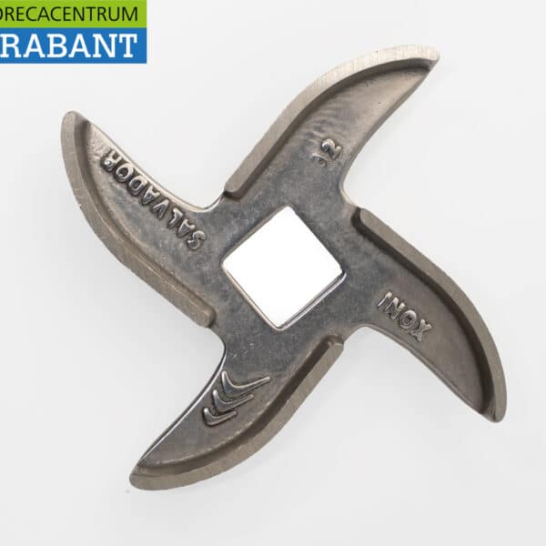 Lame HCB en acier inoxydable pour hachoir à viande, taille 32 – Boucherie et restauration